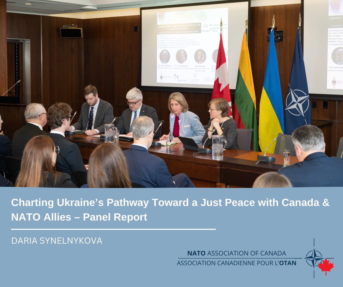 NATO Association of Canada tweet media