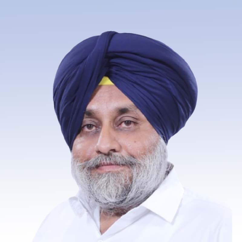 Past and may be future CM of Punjab S.Sukhbir Singh Badal is a very kind and soft heart person . In his under control people live happy and prosper  .  One thing more in his governance  state grow was  almost on top. <a href="/officeofssbadal/">Sukhbir Singh Badal</a> <a href="/HarsimratBadal_/">Harsimrat Kaur Badal</a>  🤝👍