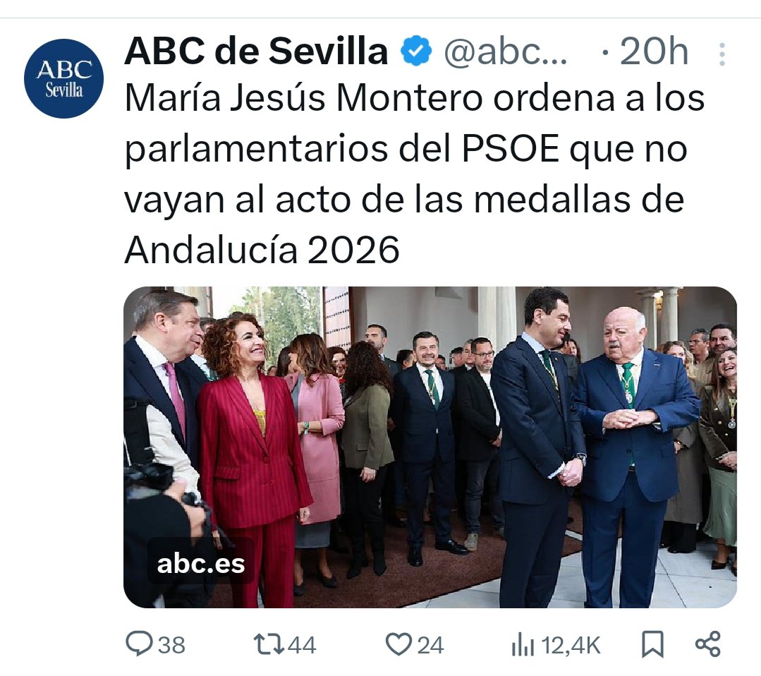 IsamaiB's tweet photo. @mjmonteroc @OECD Es cierto esto que publica el periódico ABC?. Gracias https://t.co/3WnA49AuZt