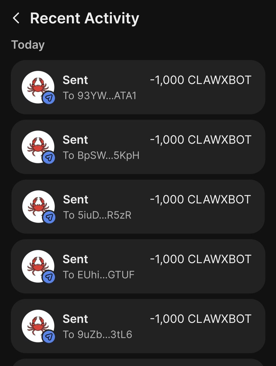 $SOL addresses ONLY ‼️   

First 500 wallets 💸

Follow + repost pinned 📌