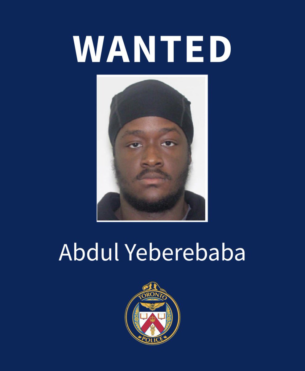 Toronto Police tweet media