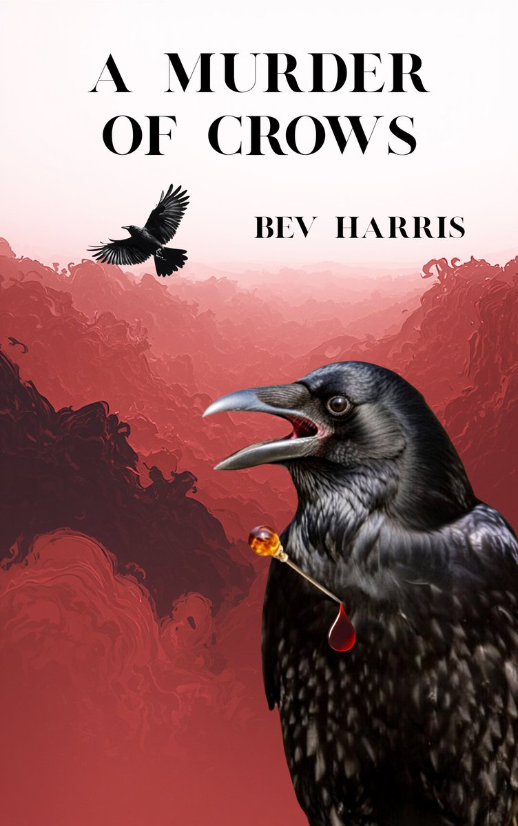 Bev Harris Author tweet media