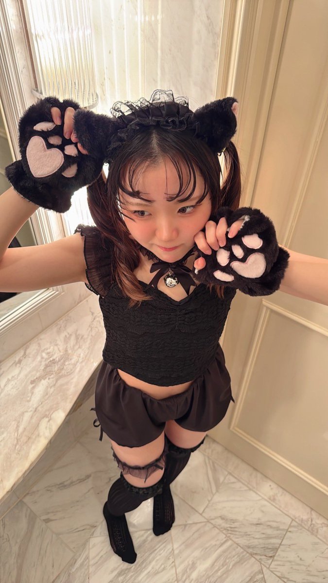 Potepote_220's tweet photo. いつも洋服も髪型も可愛くしてくれるの
ありがとう🎀
これはゆえさん作のわたし https://t.co/unusO6REZA