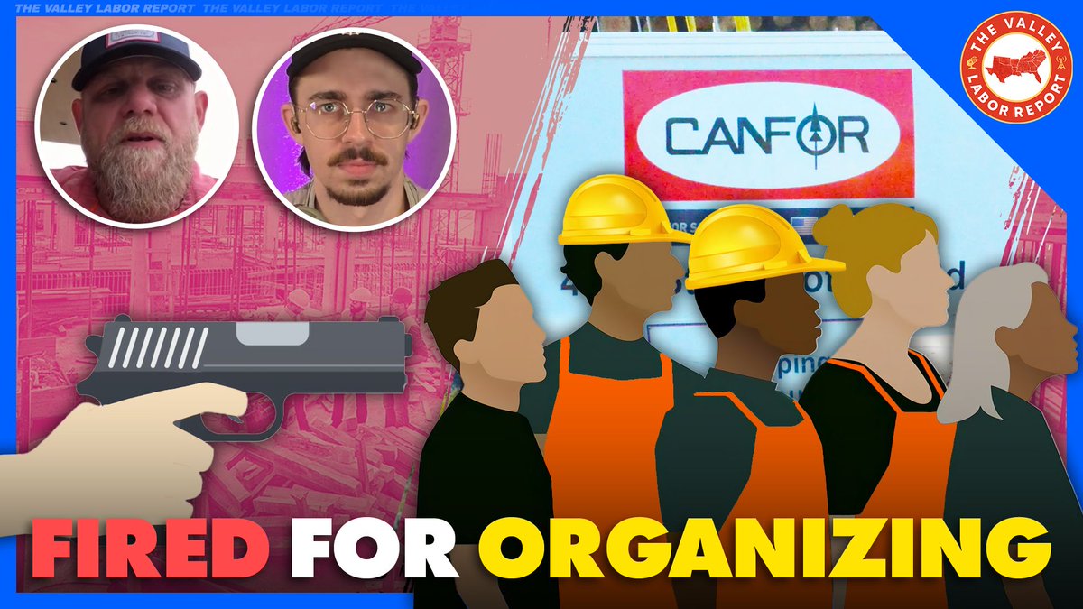 The Valley Labor Report tweet media