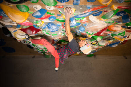 redbullCL's tweet image. ¿Quieres entrenar mejor y subir tu nivel de escalada en solo 30 minutos?

👉 Guarda estos tips y compártelos con tu partner de muro. redbull.com/cl-es/mejora-t…

#Escalada #EscaladaDeportiva #ClimbingLife #Entrenamiento #EscaladaChile #Progresión #RedBull