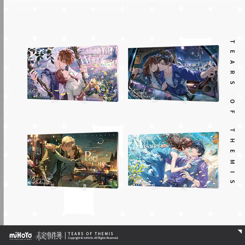 Anime_Goodies's tweet photo. PO
Tears of Themis

Pre-order here: https://t.co/tm5fo1iaR1
Please read description before purchasing.

Release: est August 2026
Deadline: 5/3/2026

#namiaag_tearsofthemis #tearsofthemis https://t.co/pkWgdxGKd6