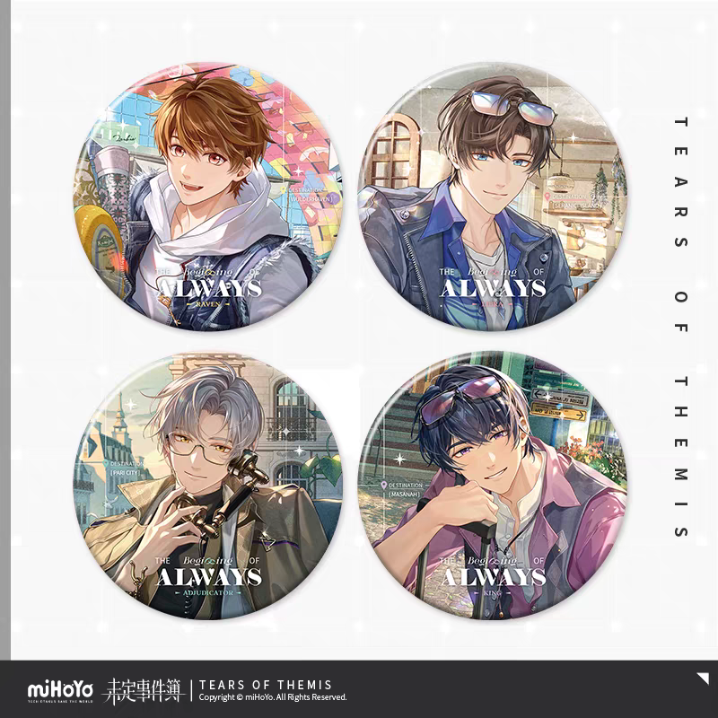 Anime_Goodies's tweet photo. PO
Tears of Themis

Pre-order here: https://t.co/tm5fo1iaR1
Please read description before purchasing.

Release: est August 2026
Deadline: 5/3/2026

#namiaag_tearsofthemis #tearsofthemis https://t.co/pkWgdxGKd6