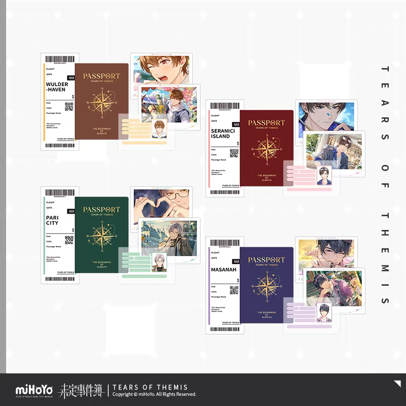 Anime_Goodies's tweet photo. PO
Tears of Themis

Pre-order here: https://t.co/tm5fo1iaR1
Please read description before purchasing.

Release: est August 2026
Deadline: 5/3/2026

#namiaag_tearsofthemis #tearsofthemis https://t.co/pkWgdxGKd6