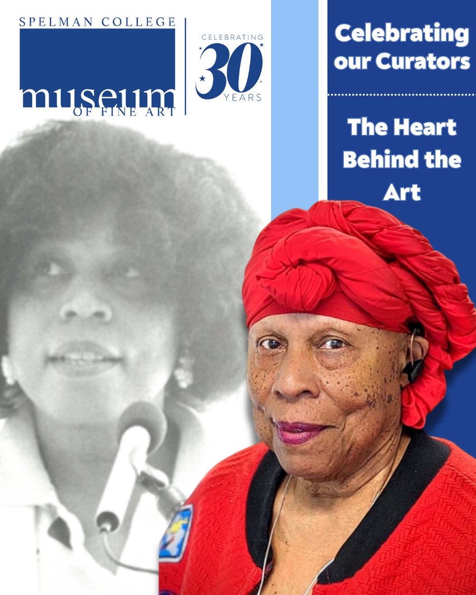 Spelman College tweet media