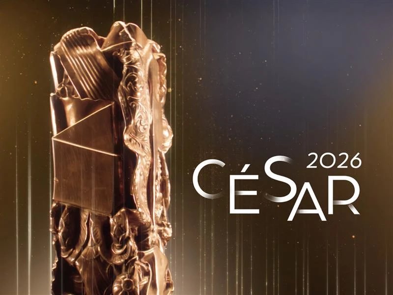 Ce soir c’est les #cesar2026
