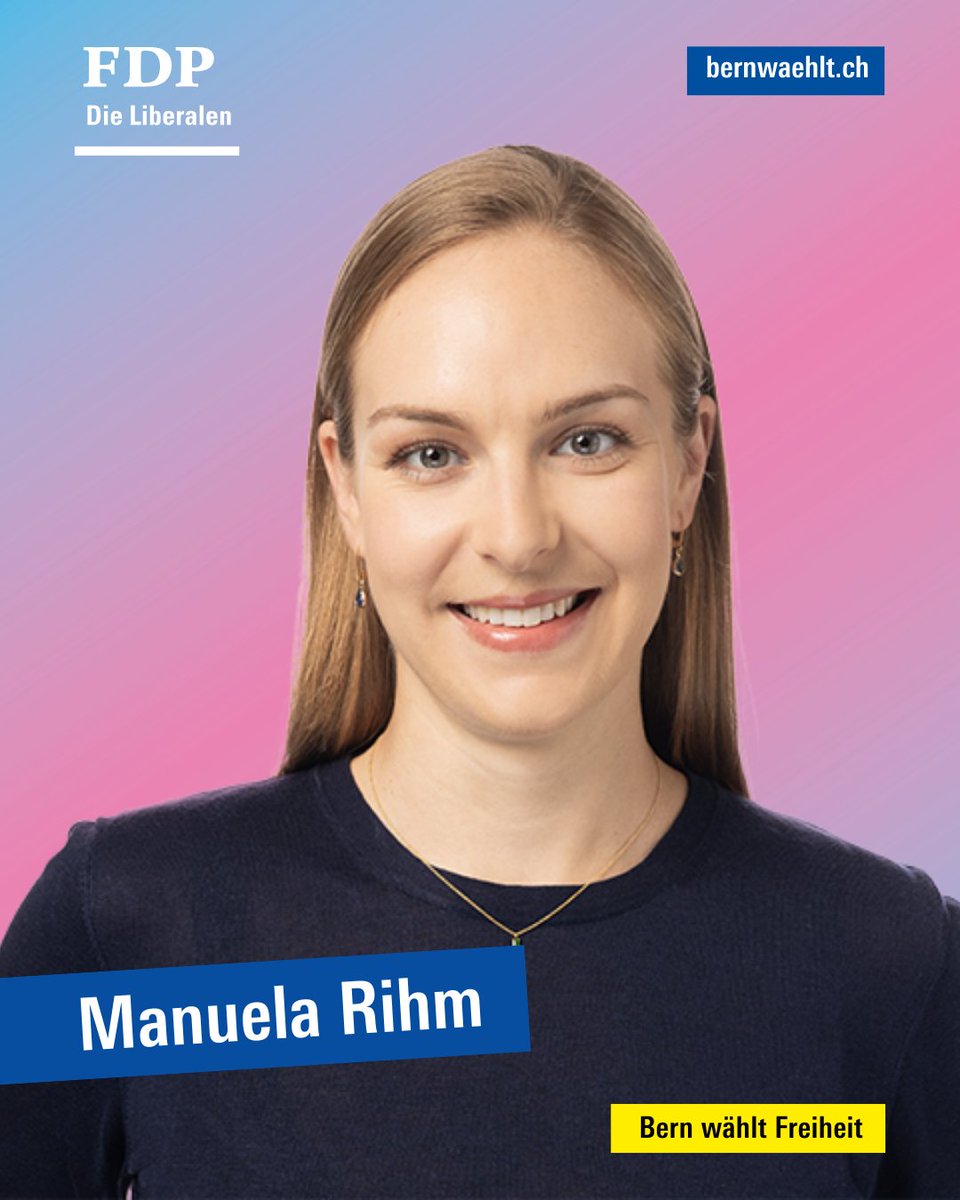 FDP Stadt Bern tweet media