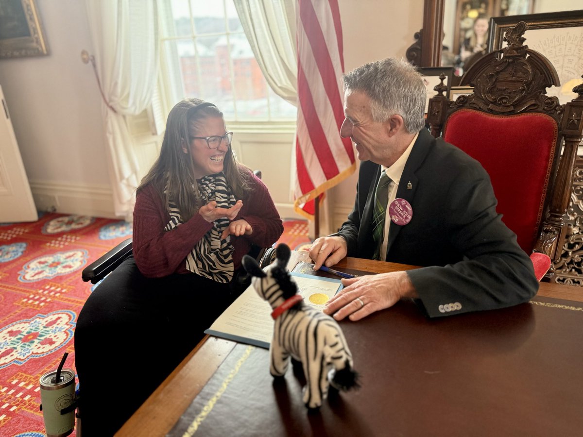 Governor Phil Scott tweet media