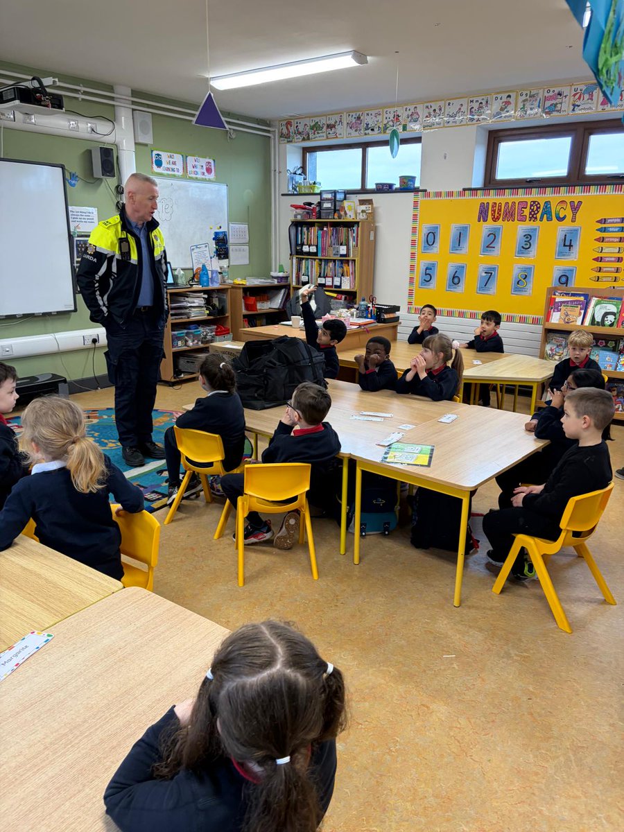 Knock National School tweet media