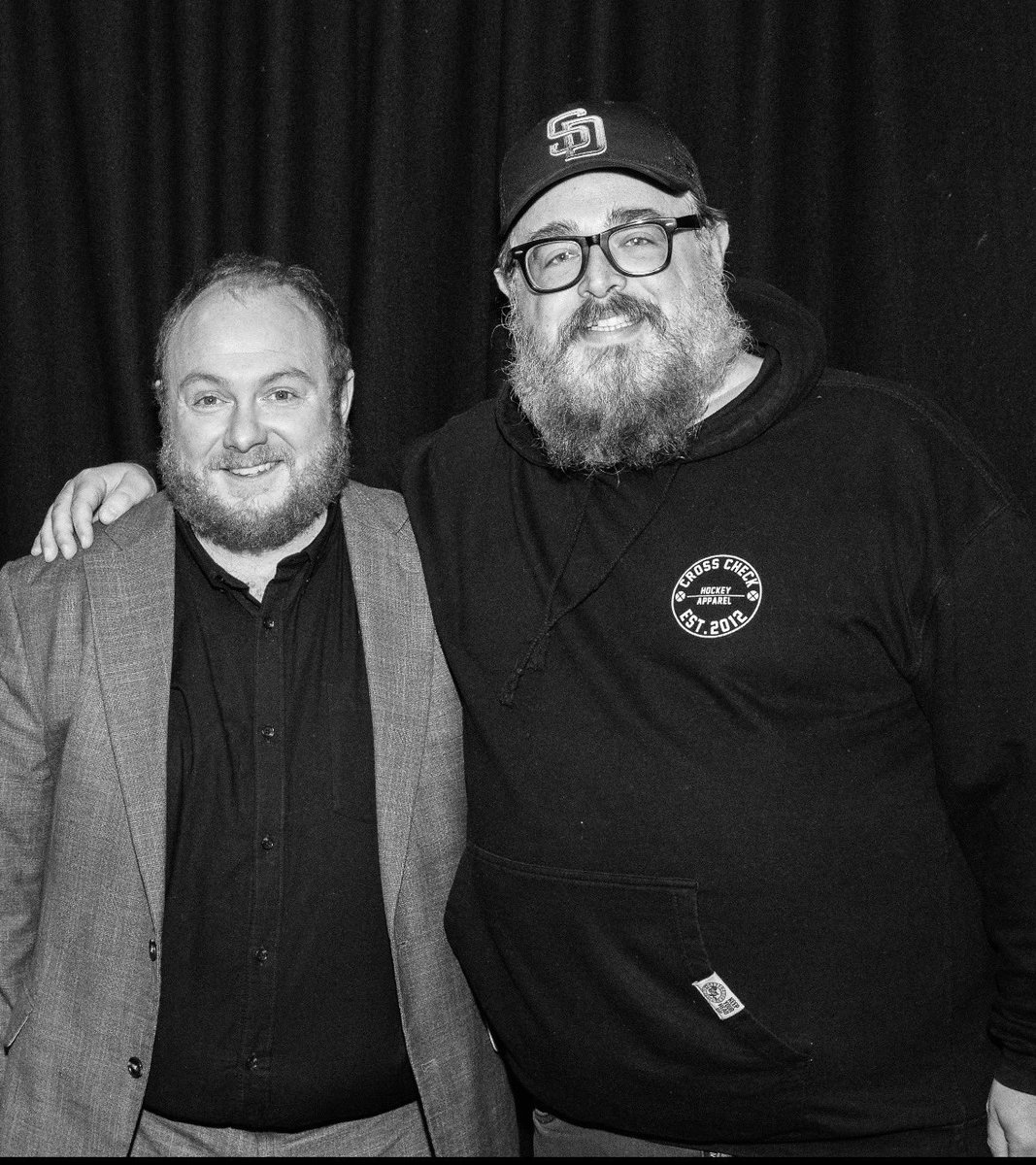 Cross Check Clothing tweet media