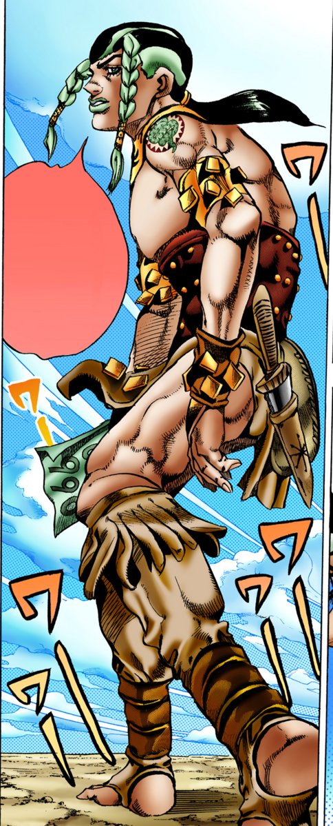 cuenta que te avisa cuando se anuncie jojolion tweet media