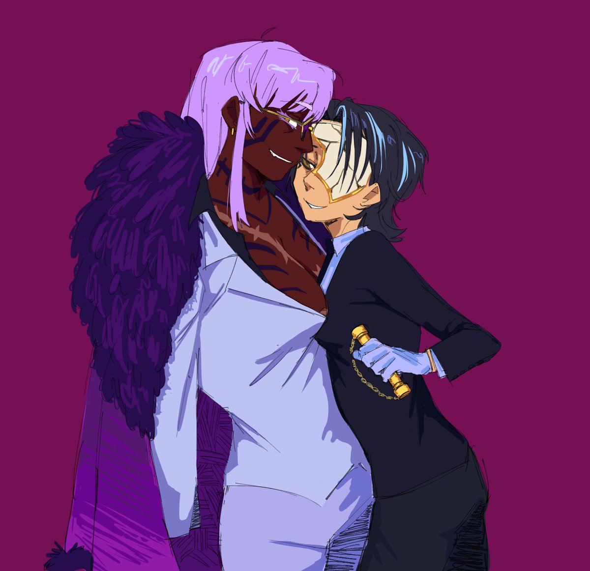 can i order mattirien burger with a side of yuri fries please
#LimbusCompany