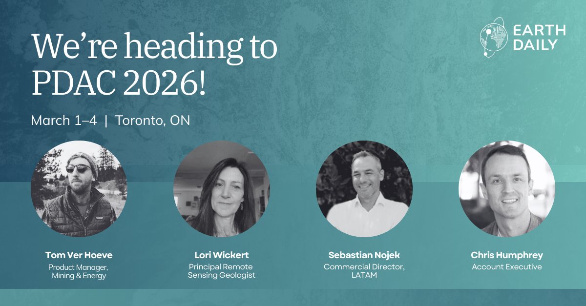 EarthDaily Analytics tweet media