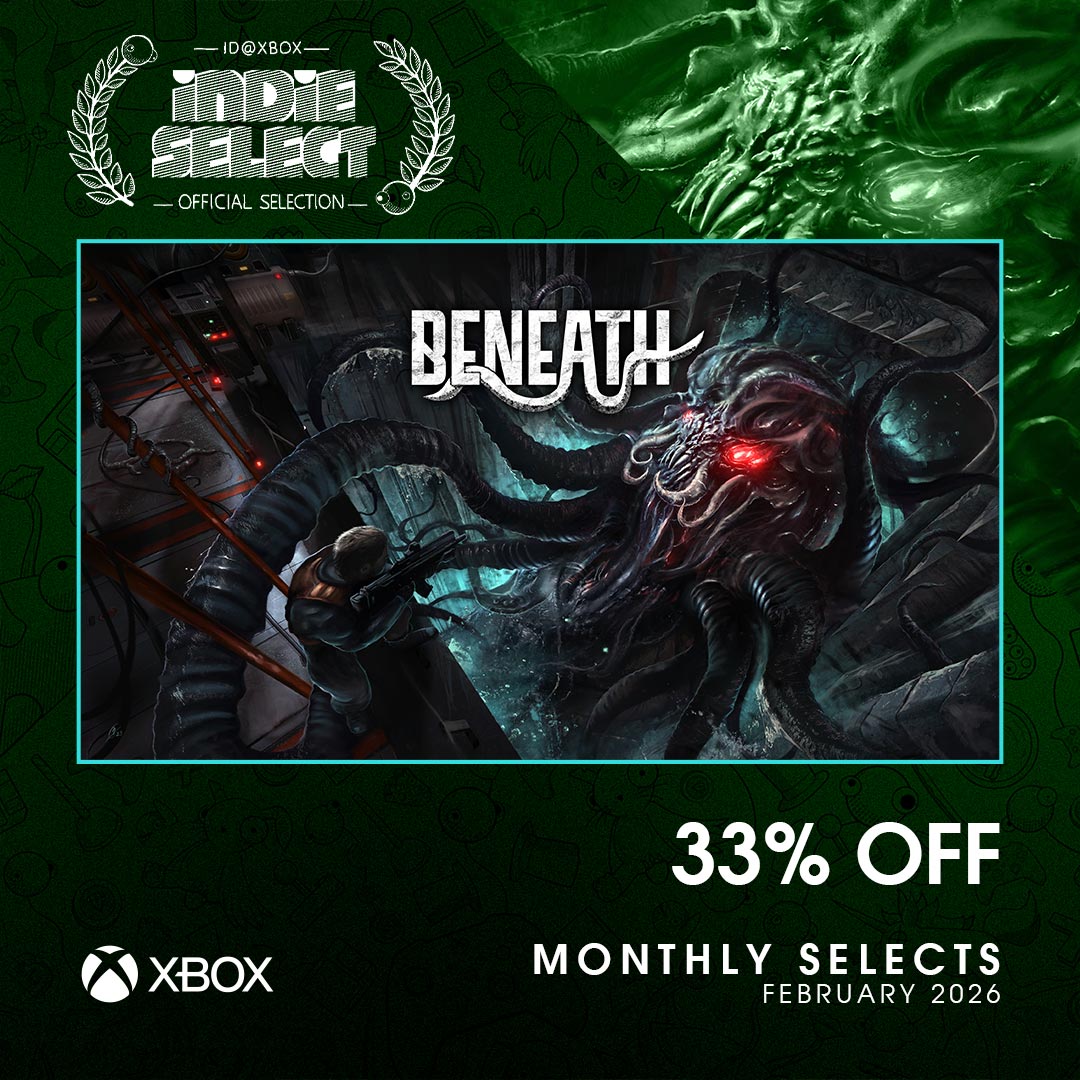 Beneath | OUT NOW ON PC AND CONSOLES tweet media