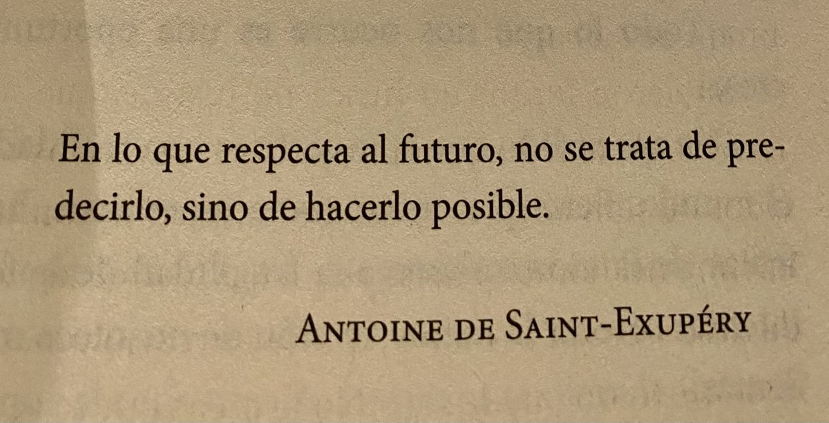 jpascuaibarrola's tweet photo. El FUTURO no es algo «que viene», es algo que se genera y se encarna en el presente; es una obra que SE CONSTRUYE. 

El futuro es la suma de tus estados internos expresados en el exterior día tras día; es tu COHERENCIA entre pensamientos, palabras y actos. #Ítaca https://t.co/PO0tRAJKKu