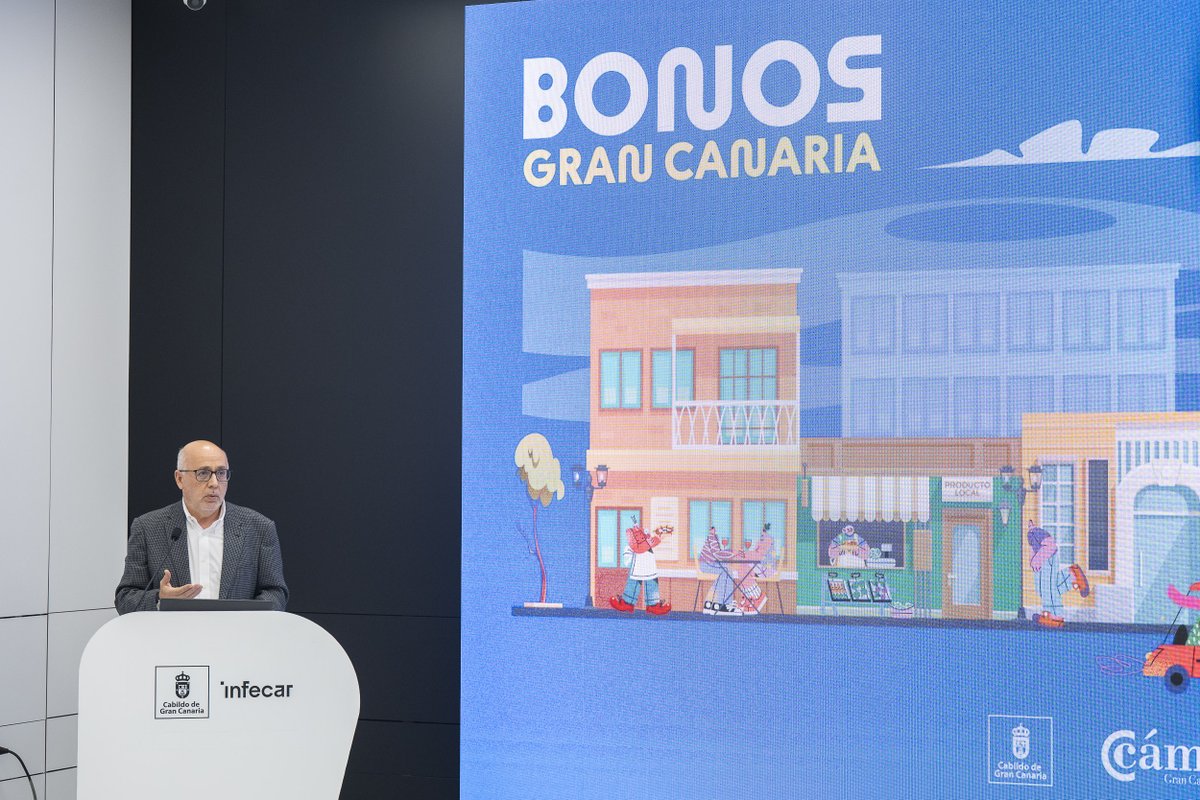 Cabildo Gran Canaria tweet media