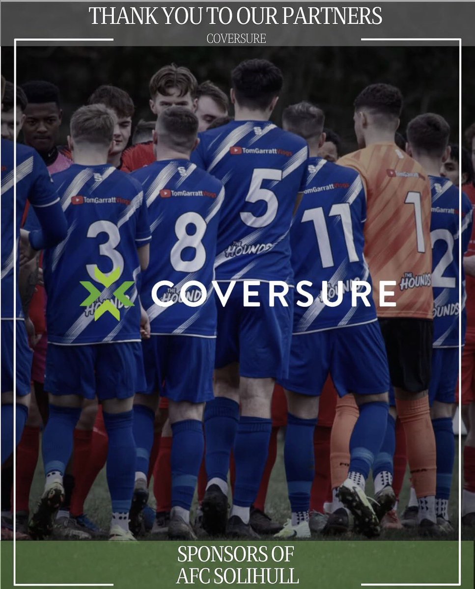 AFC SOLIHULL tweet media