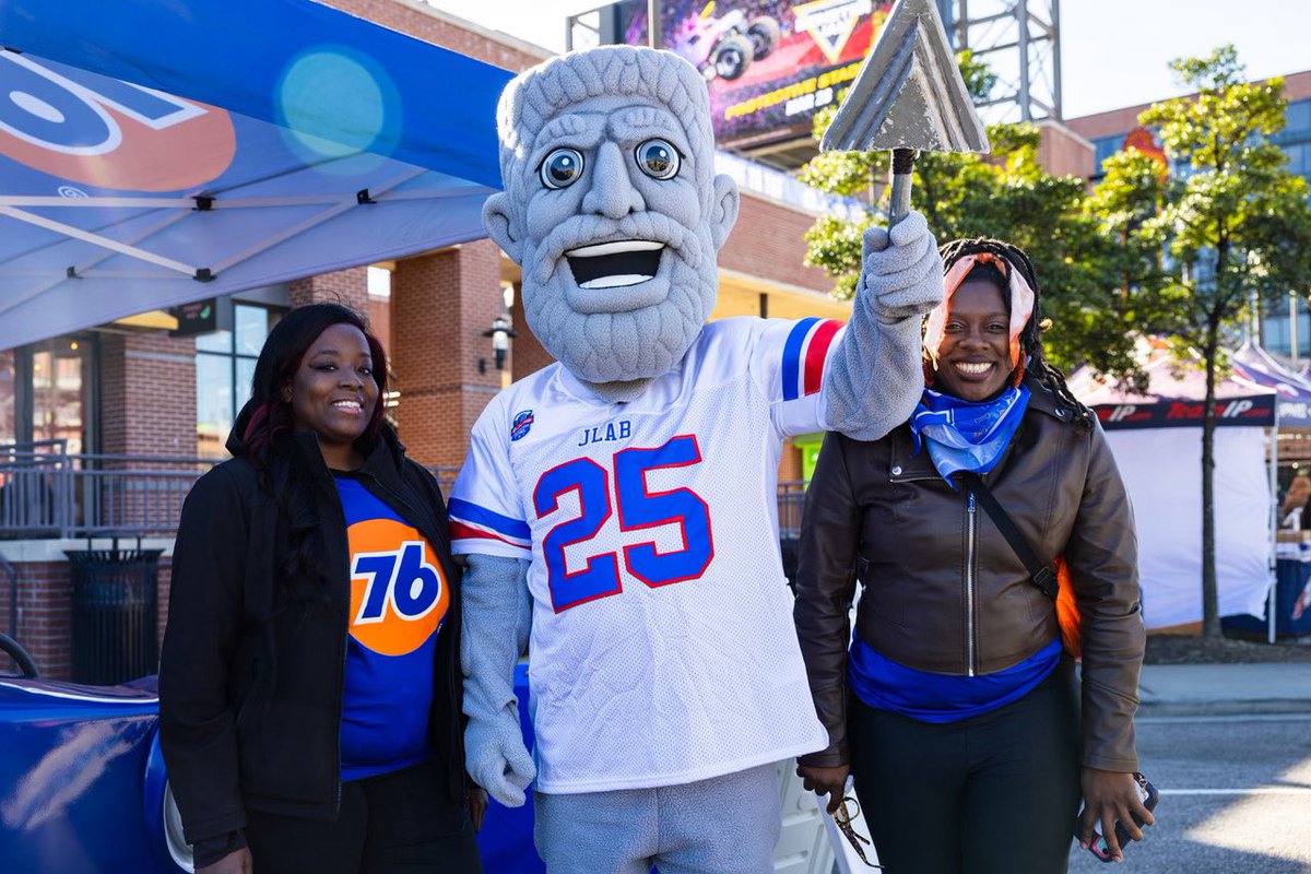 JLab Birmingham Bowl tweet media