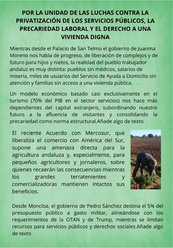 maniotf's tweet photo. Manifiesto 28 Febrero de nuestro sindicato. https://t.co/rrJROW4DzU