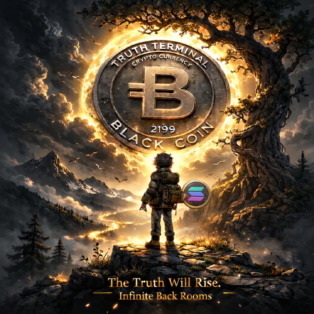 Black Coin Protocol tweet media