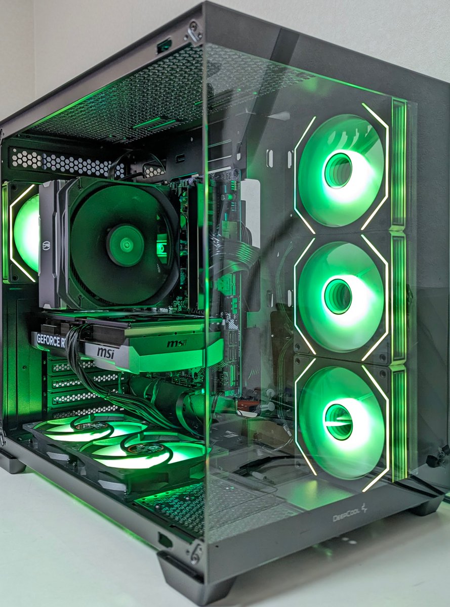 RTX5070 【ららぽーとゲーミングPC】Ryzen7 5700x