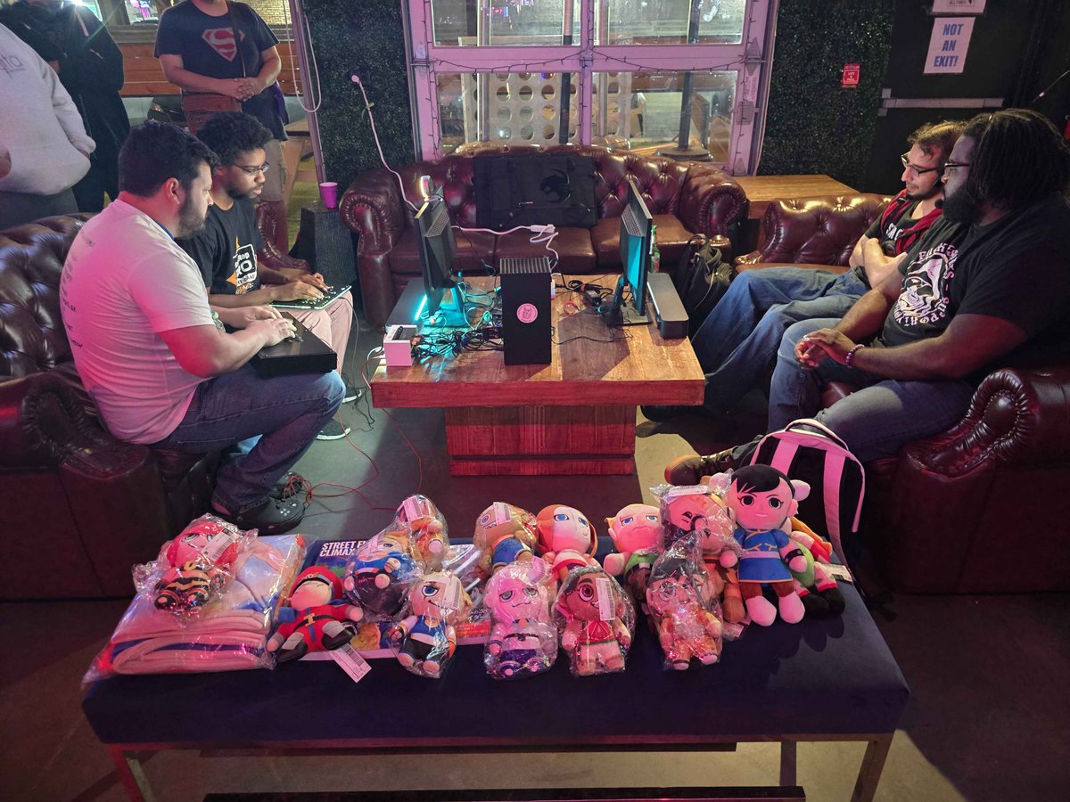 Space City Beatdown tweet media