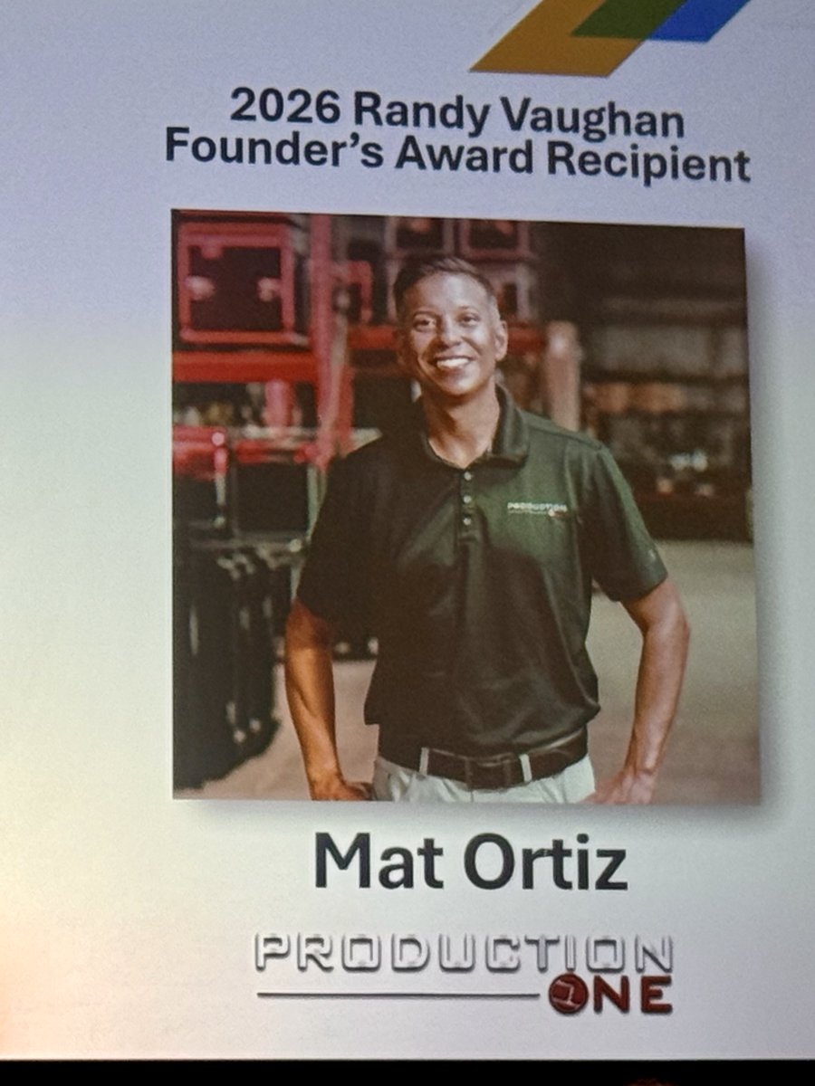 ProductionOne tweet media