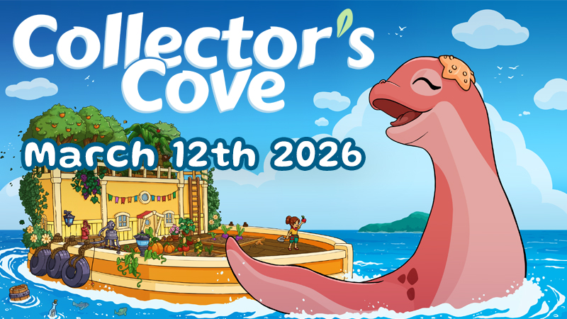 Collector's Cove 💛 OUT NOW! tweet media