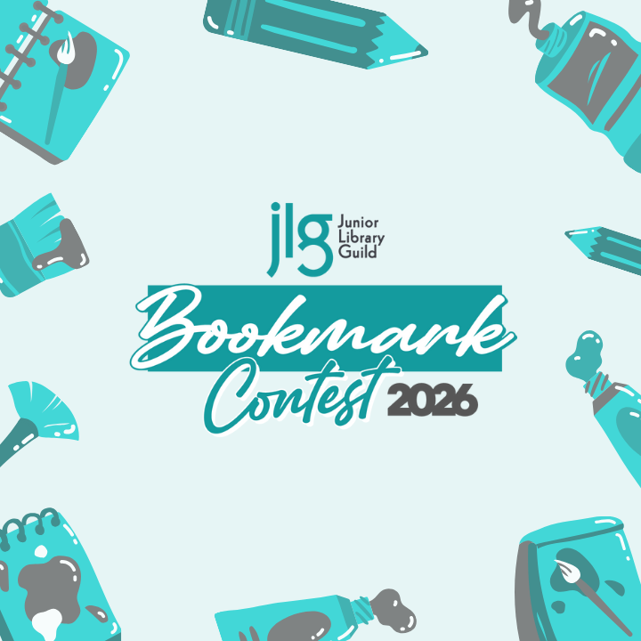 Junior Library Guild tweet media