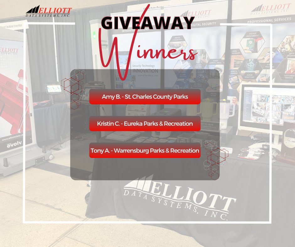 Elliott Data Systems, Inc. tweet media