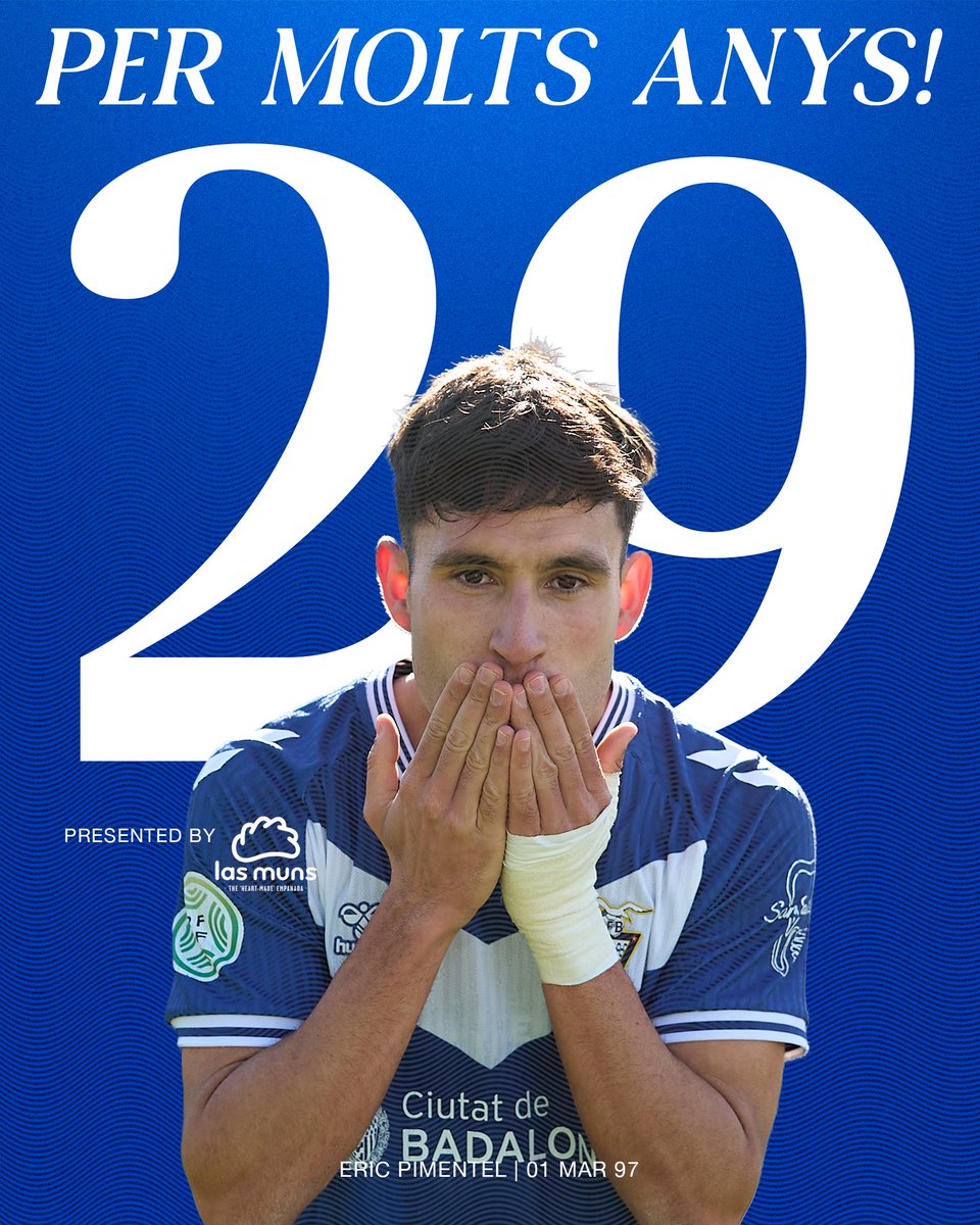 CF Badalona SAD Oficial tweet media