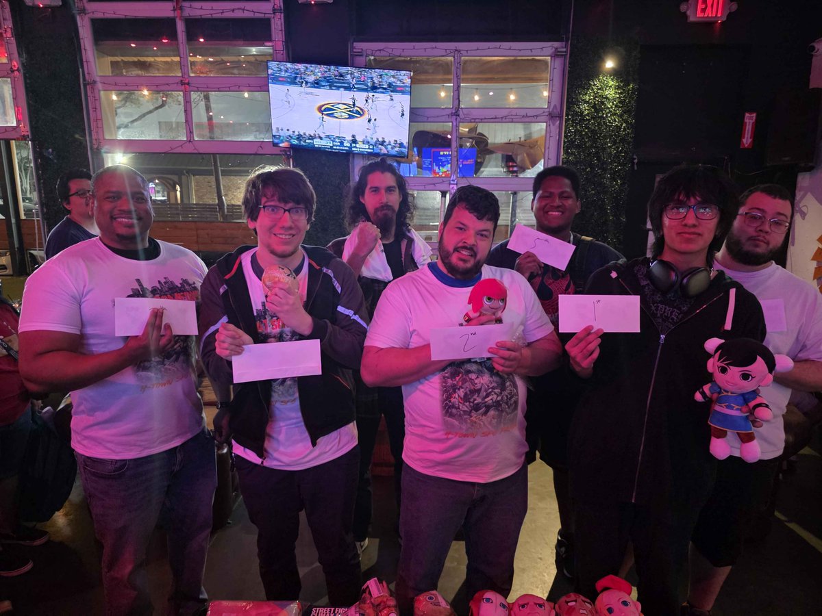 Space City Beatdown tweet media