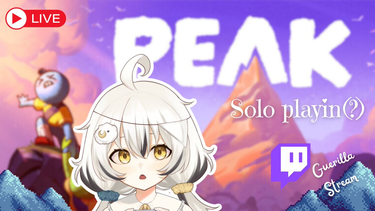 KuriクウィVTuber🐑 🤍 tweet media