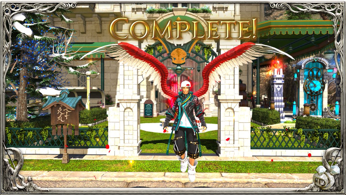 Oscar_ff14's tweet photo. 重い腰を上げてずっと後回しにしていた極ゼレニアマウント周回９９周終わりました！最後の１０周は怒涛のマウントラッシュでしたが全く取れませんでした😆
これが実力です！
ロット運なんてありません😊
#FF14フレンド募集 
＃FF14 https://t.co/fF8KtFmNMU