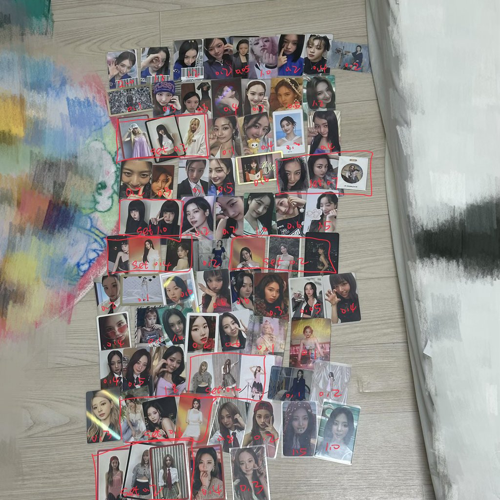 lshirly2's tweet photo. 트와이스 양도
많은 구매 하면 가격 다시 상의할 수 있습니다. 
sell TWICE 트와이스 나연 정연 모모 사나 지효 미나 다현 채영 쯔위 Nayeon  Jeongyeon Momo Sana Jihyo Mina Dahyun Chaeyoung Tzu-yú Tzuyu 포카 양도 판매 교환 포토카드
English/中文/한국어 가능 https://t.co/WCAP0j5aTd