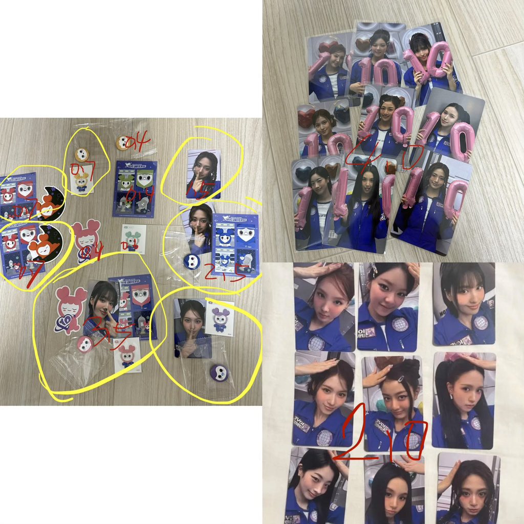 lshirly2's tweet photo. 트와이스 양도
많은 구매 하면 가격 다시 상의할 수 있습니다. 
sell TWICE 트와이스 나연 정연 모모 사나 지효 미나 다현 채영 쯔위 Nayeon  Jeongyeon Momo Sana Jihyo Mina Dahyun Chaeyoung Tzu-yú Tzuyu 포카 양도 판매 교환 포토카드
English/中文/한국어 가능 https://t.co/WCAP0j5aTd