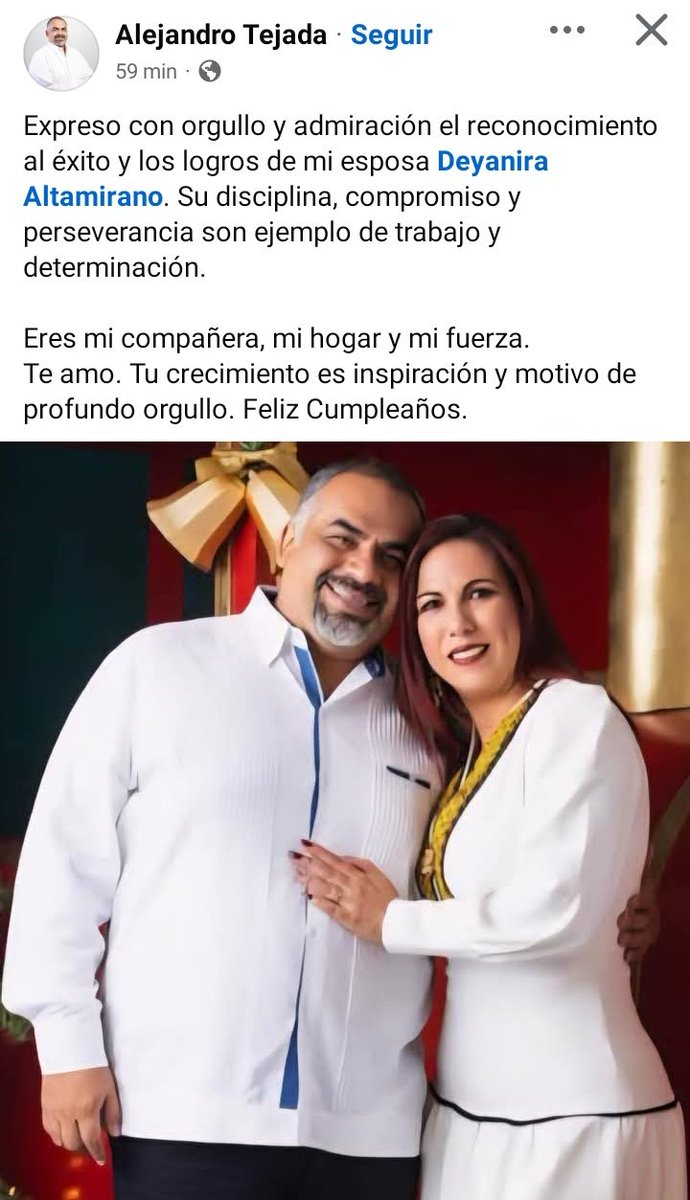 Son la Familia perfecta Gord0 <a href="/tejada_m01/">Alejandro Andrey Tejada Morales</a> solamente un pequeño detalle, la educación del KEVIN y si sabe tu mujer que andas de OGT con tu amante? Pura Farsa tu vida porque sigues al frente de <a href="/PABIC_GobOax/">PABIC_GobOax</a> porque eres gato de los delincuentes.