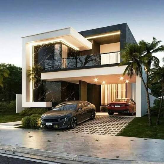 We keep posting and wishing 

One day our mansion sef go set