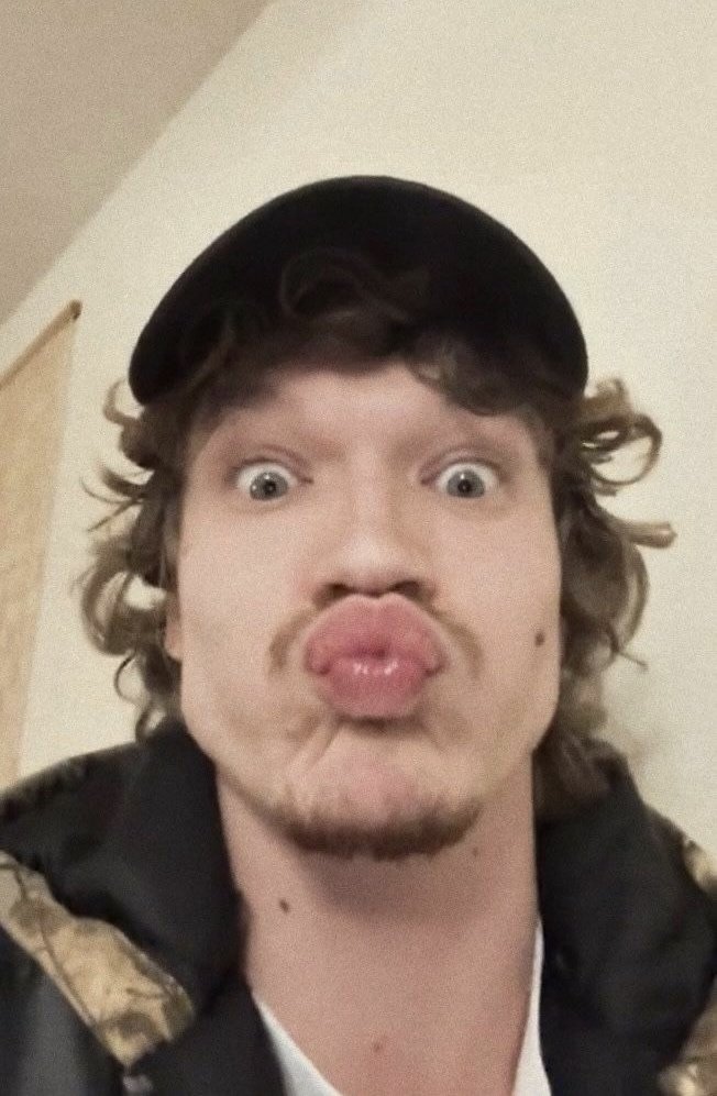 Son tal para cual, se encontraron en esta vida para ser felices juntos. No tengo dudas 🌻💞🌞