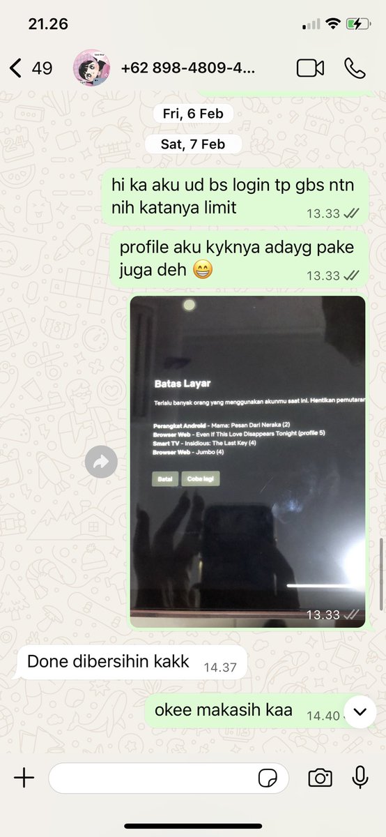 sya tweet media