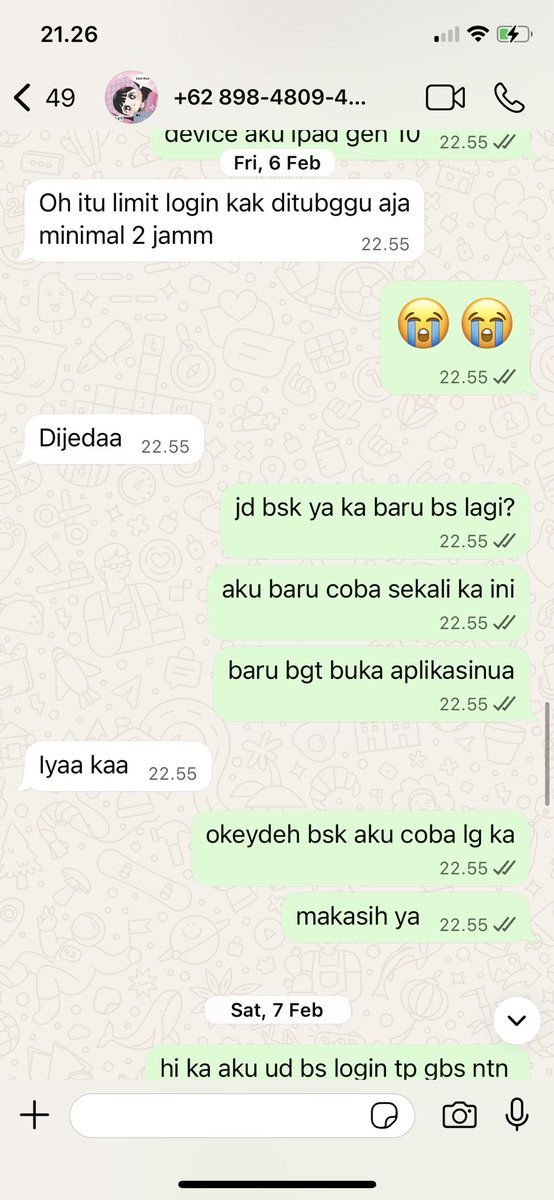 sya tweet media