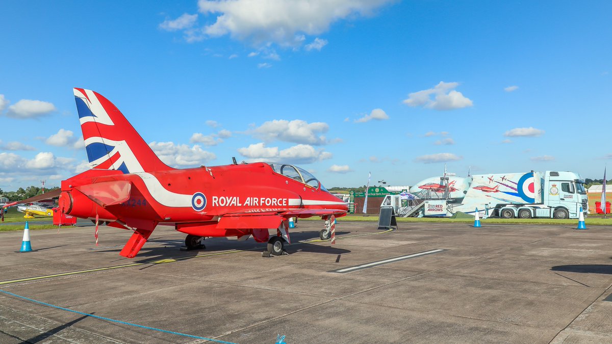 RAF Cosford Air Show tweet media