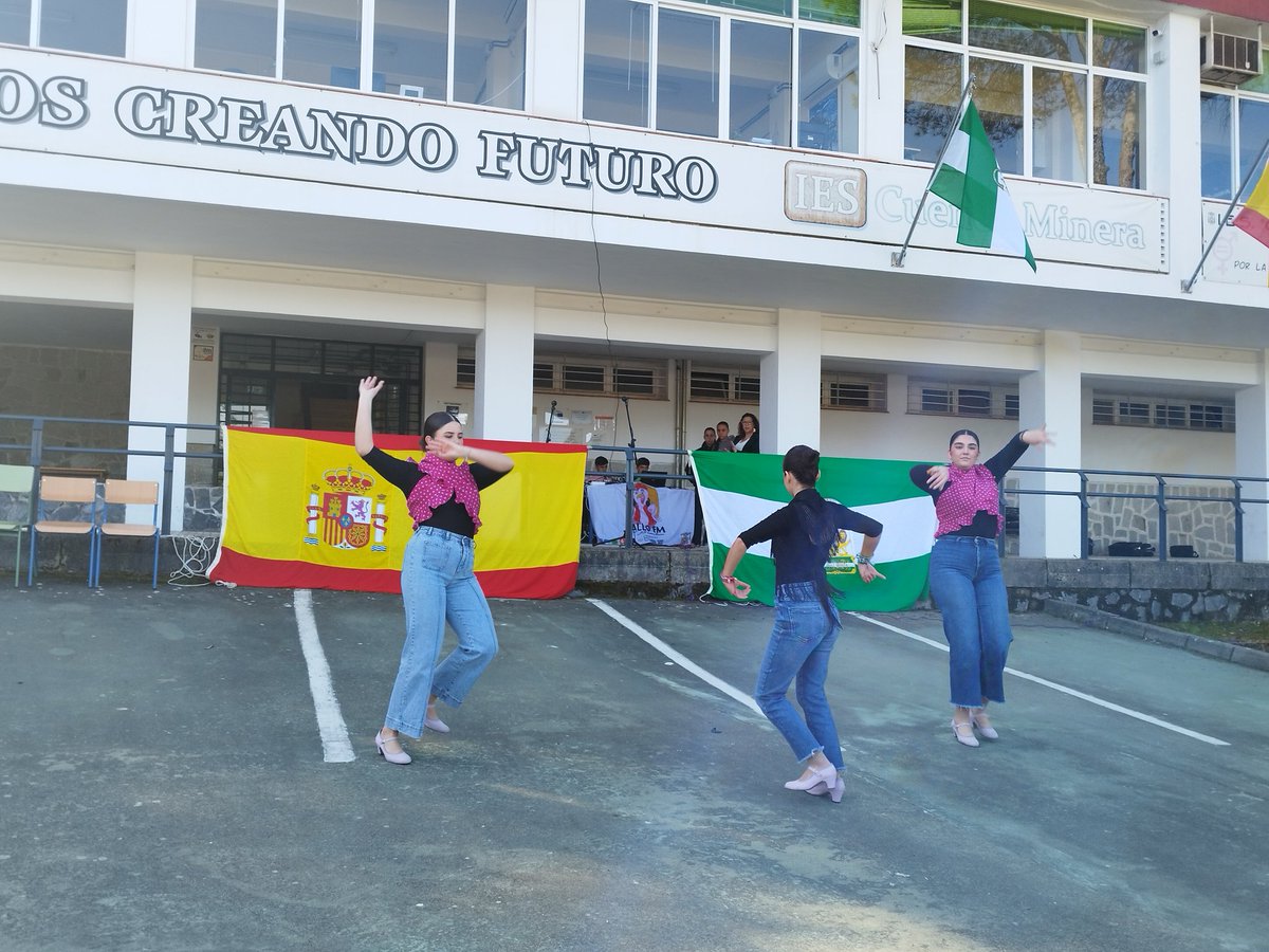IES CUENCA MINERA tweet media