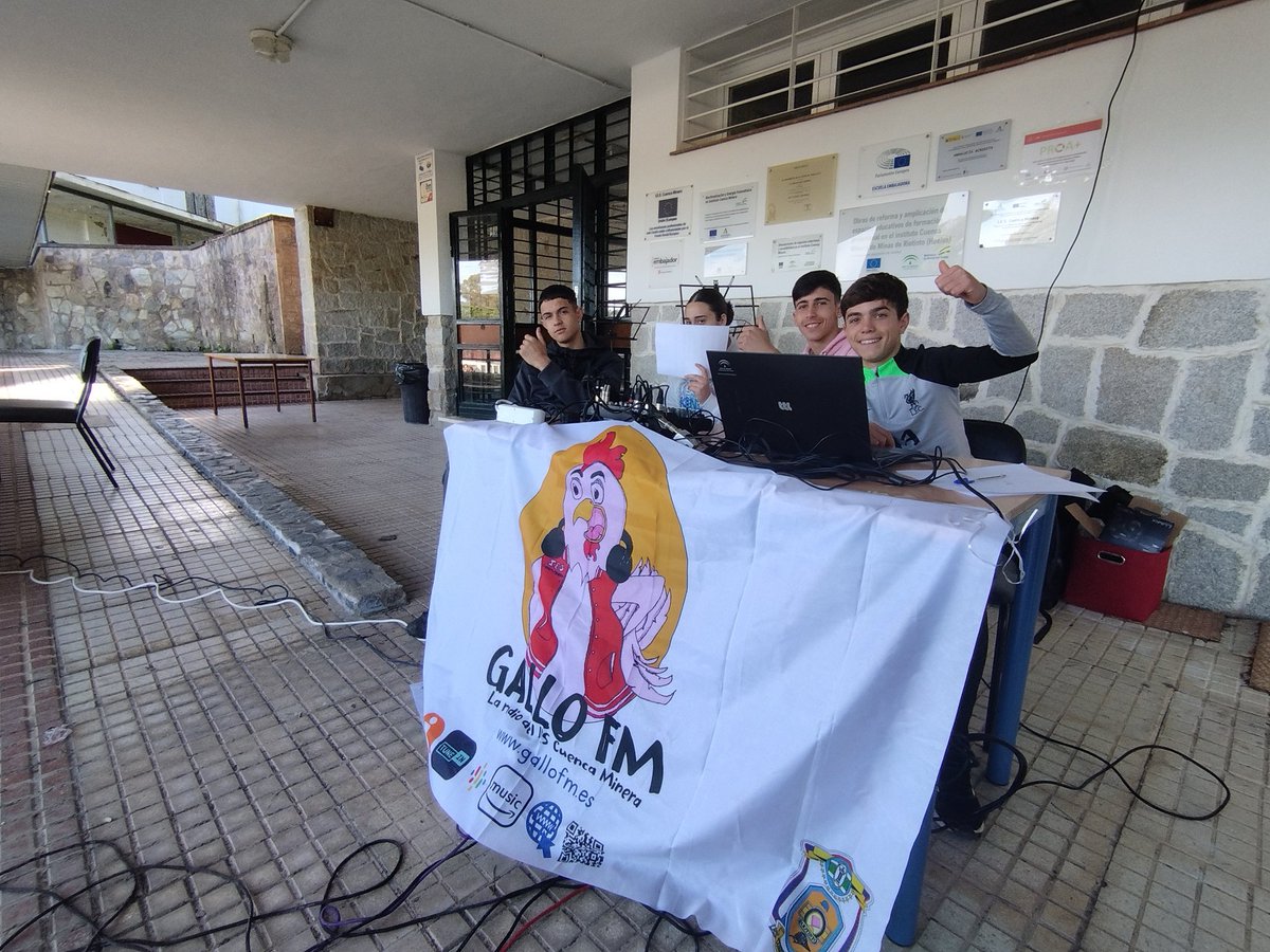 IES CUENCA MINERA tweet media