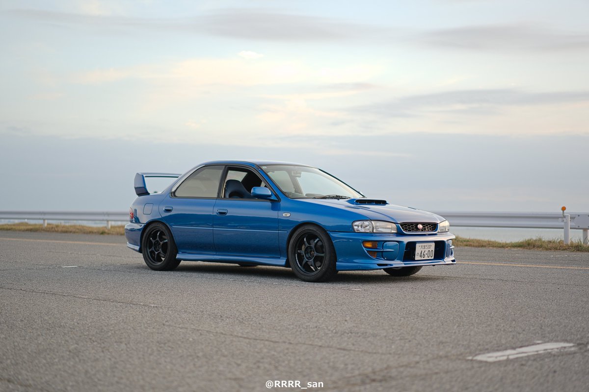 shirapoyo_gc8's tweet photo. #敢えて間違った車名を呟く
ランエボ https://t.co/wZ4H1VeOSc