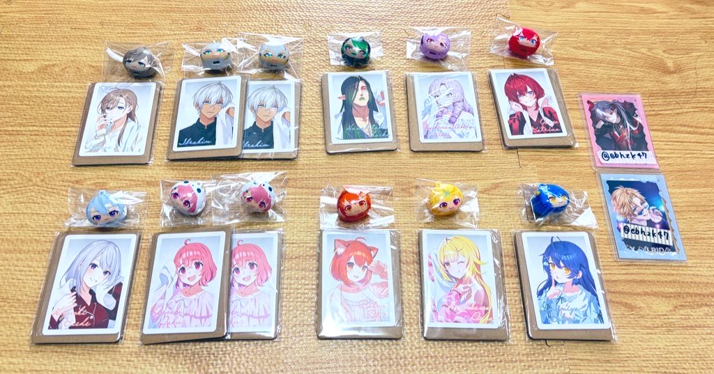 えびはづき 取引垢 tweet media